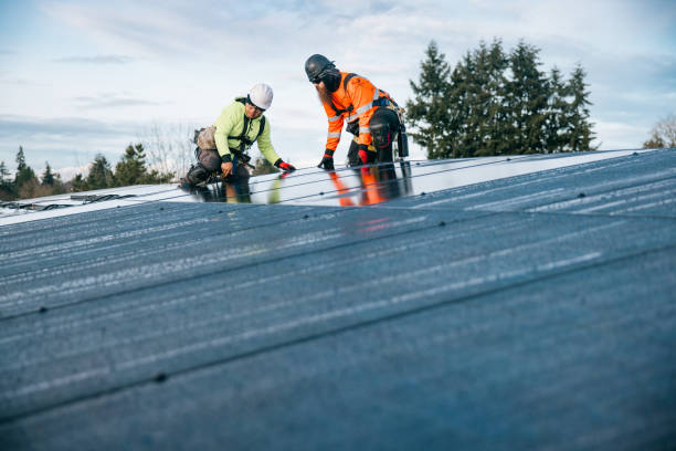 Trusted Flat Roof Repair service in La Center, WA - Ben Roofing and Steel LLC